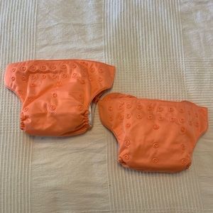 Bum Genius All-In-One Cloth Diapers